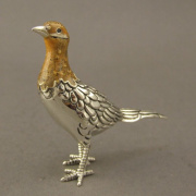 pheasant hen
